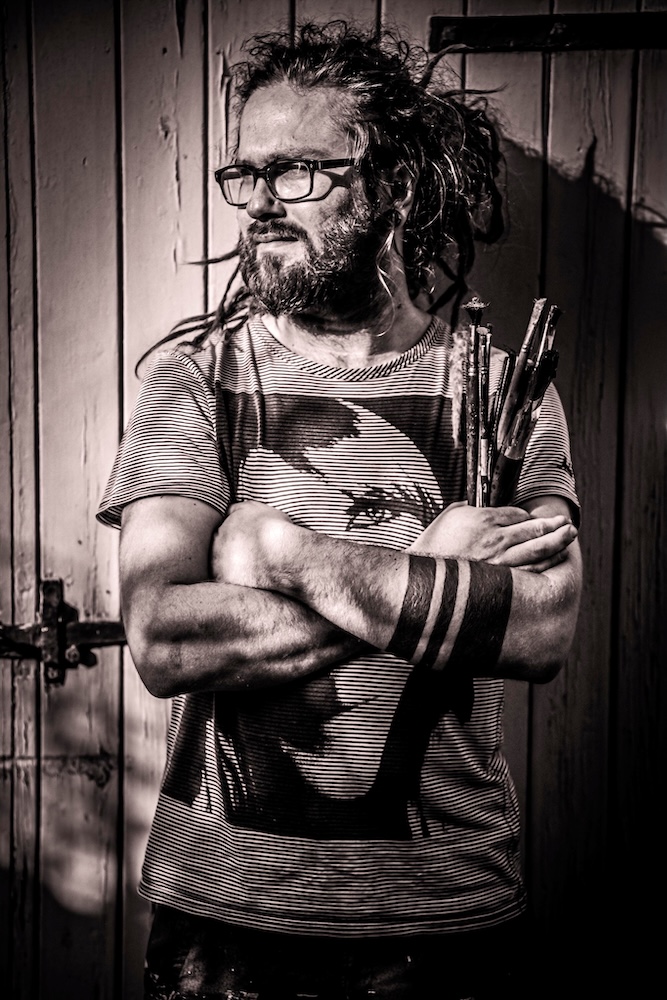 Siva - Artist Portrait