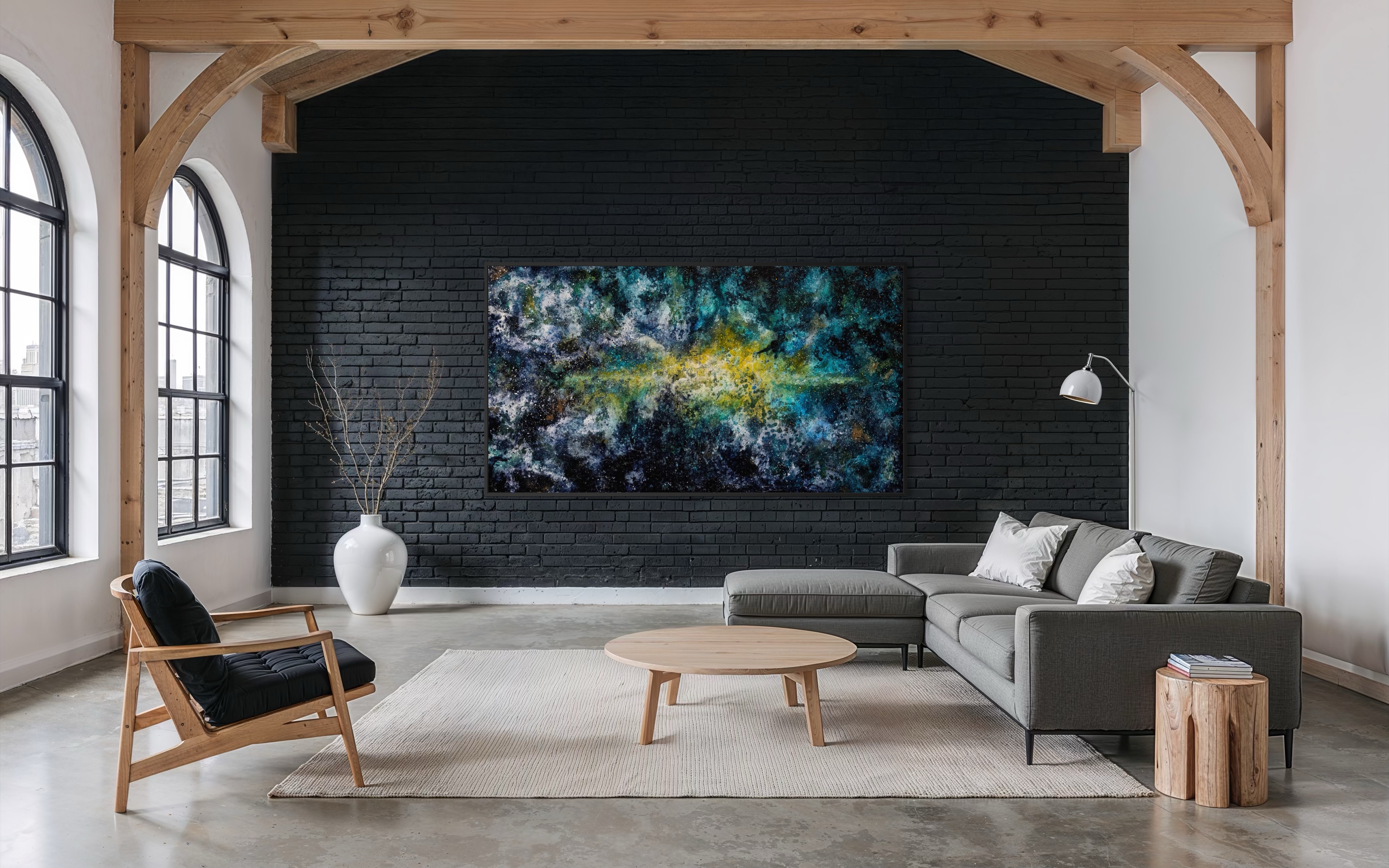 SVMTHD N°10 in interior setting