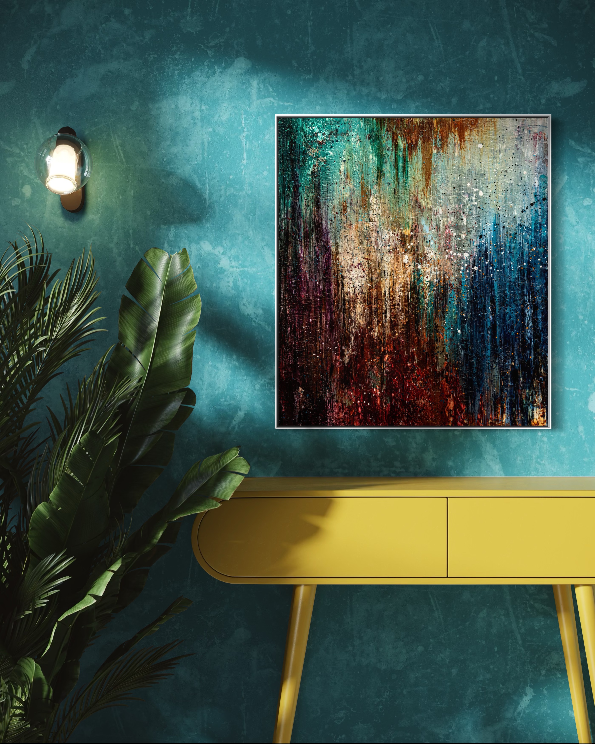 SVMTHD N°23 in interior setting