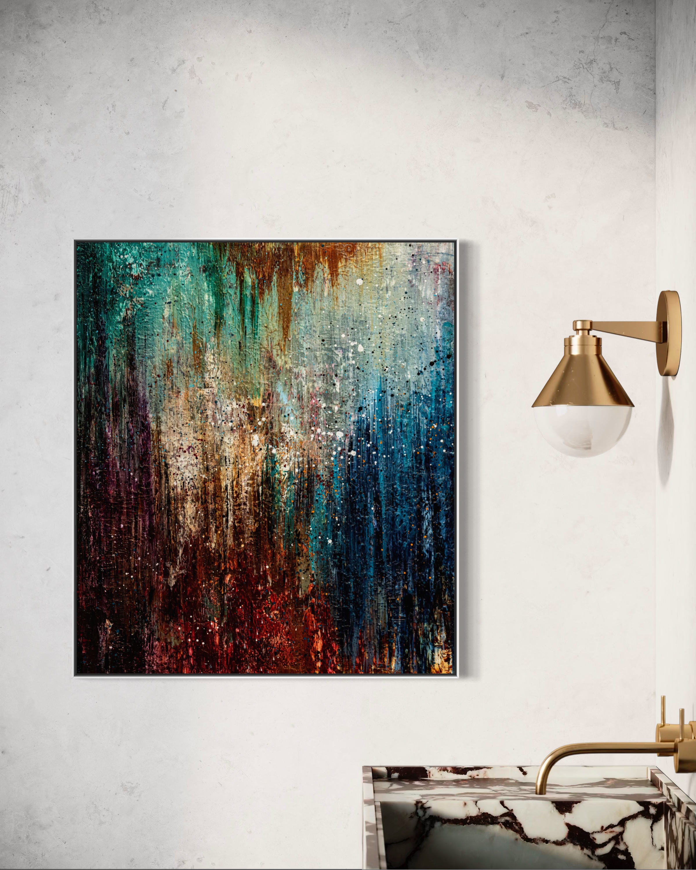 SVMTHD N°23 in interior setting