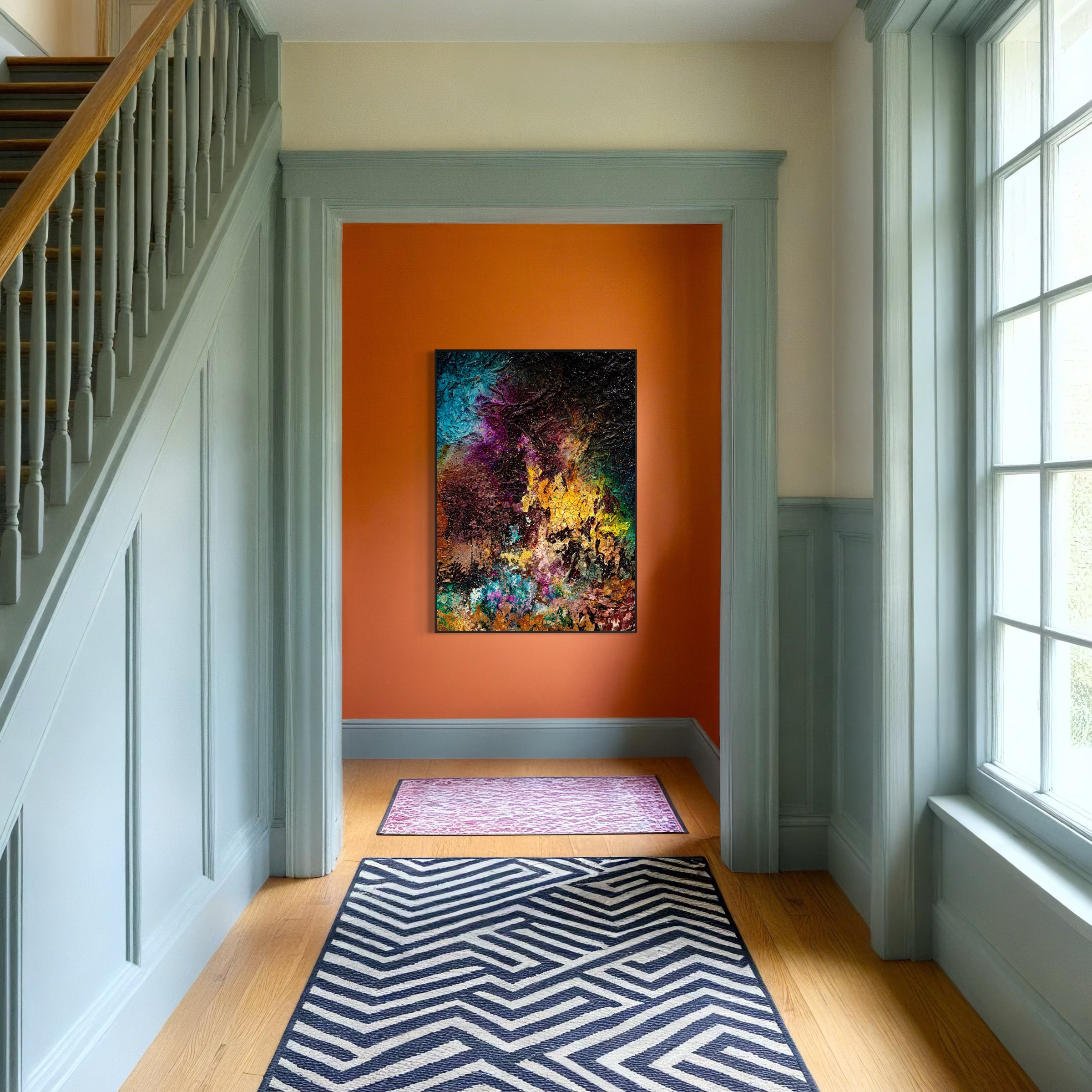 SVMTHD N°30 in interior setting