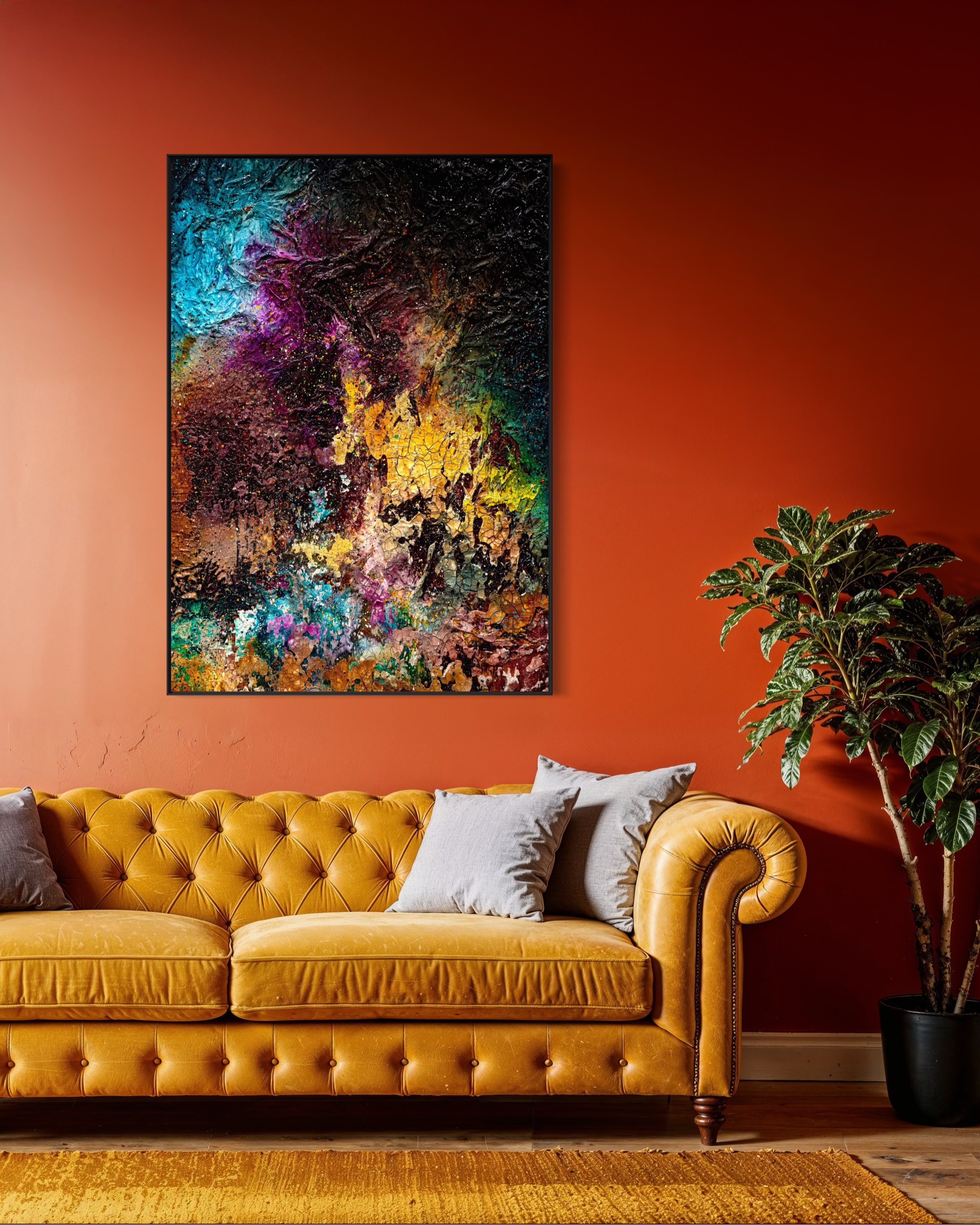 SVMTHD N°30 in interior setting