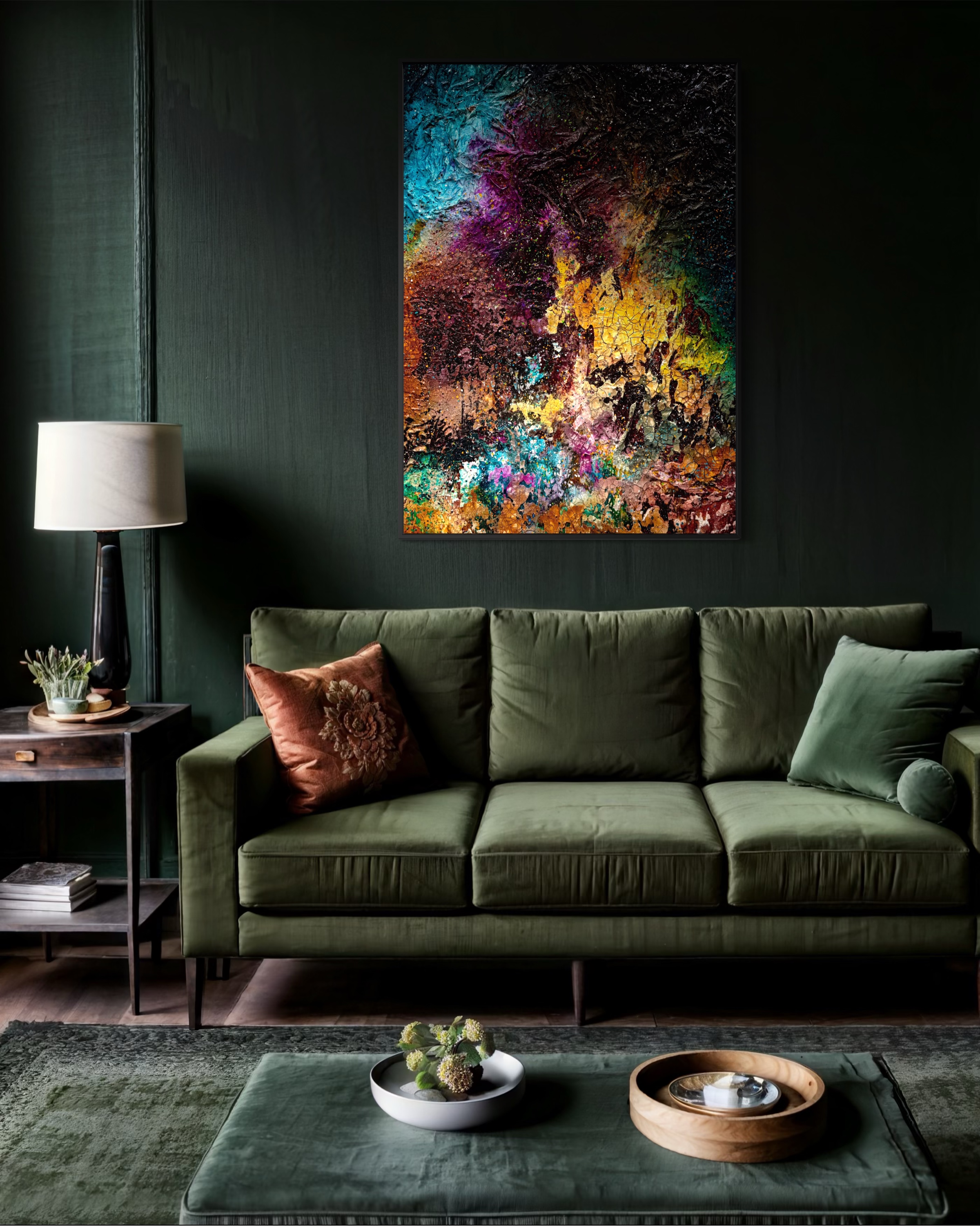 SVMTHD N°30 in interior setting