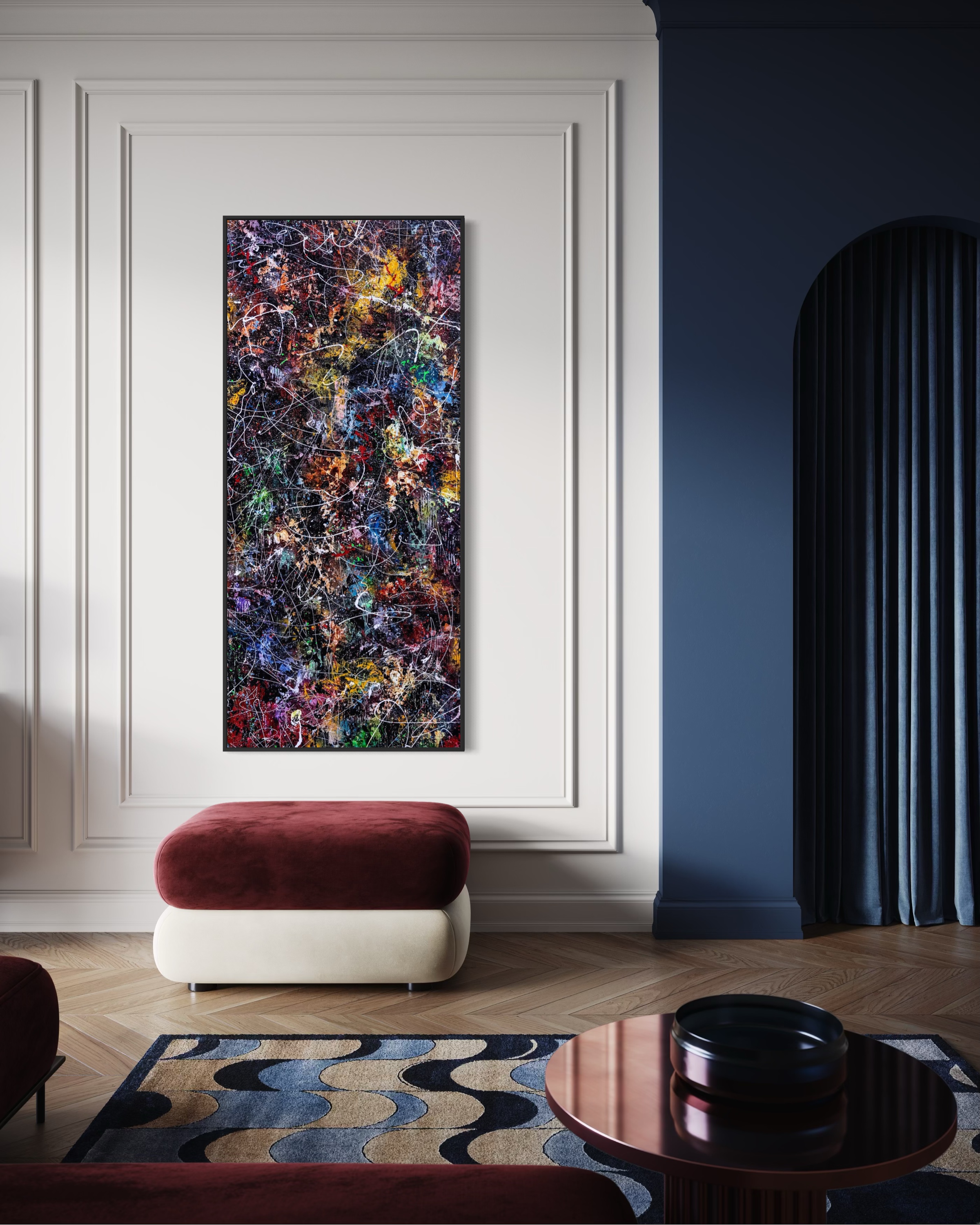 SVMTHD N°34 in interior setting