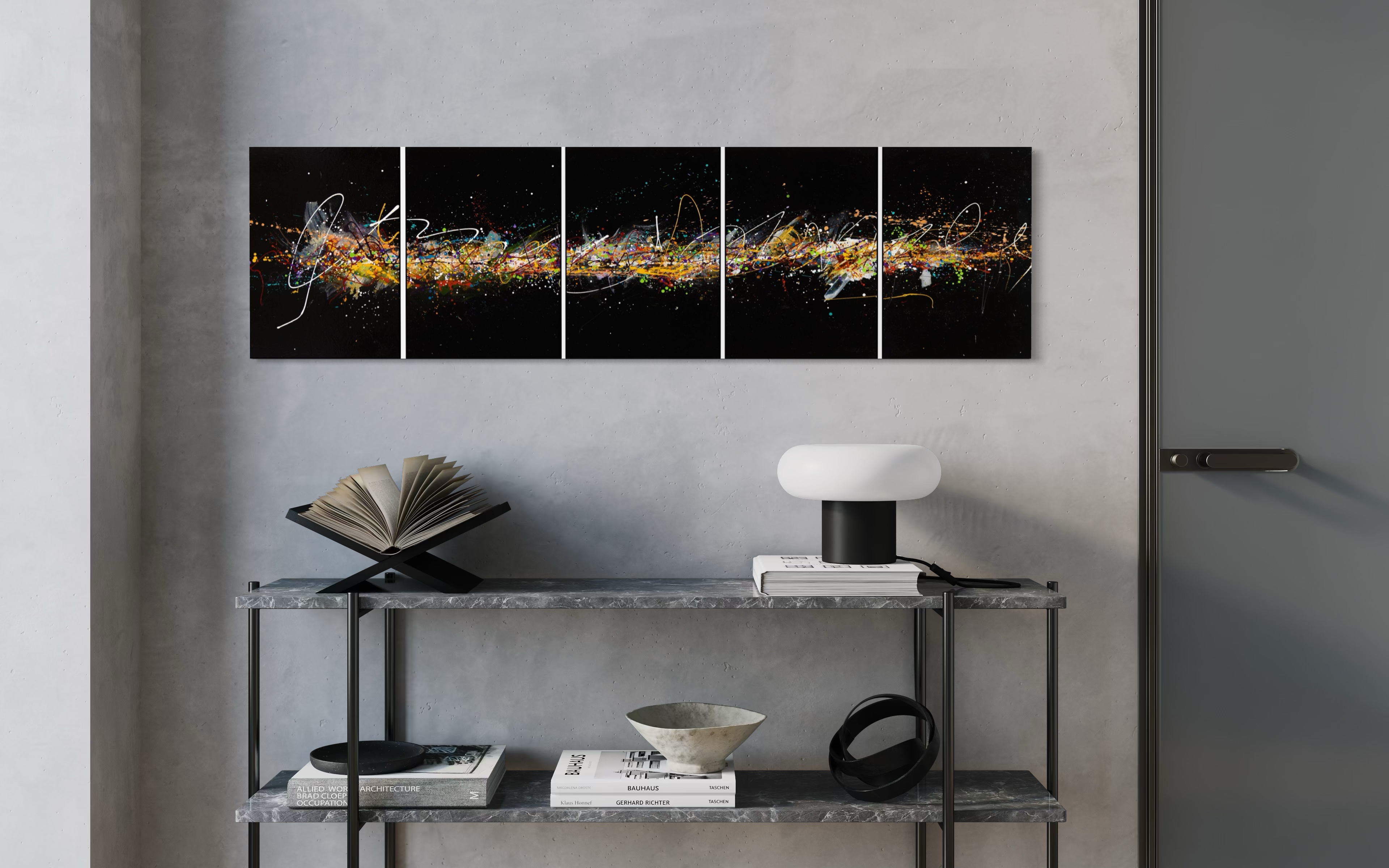 SVMTHD N°39 in interior setting