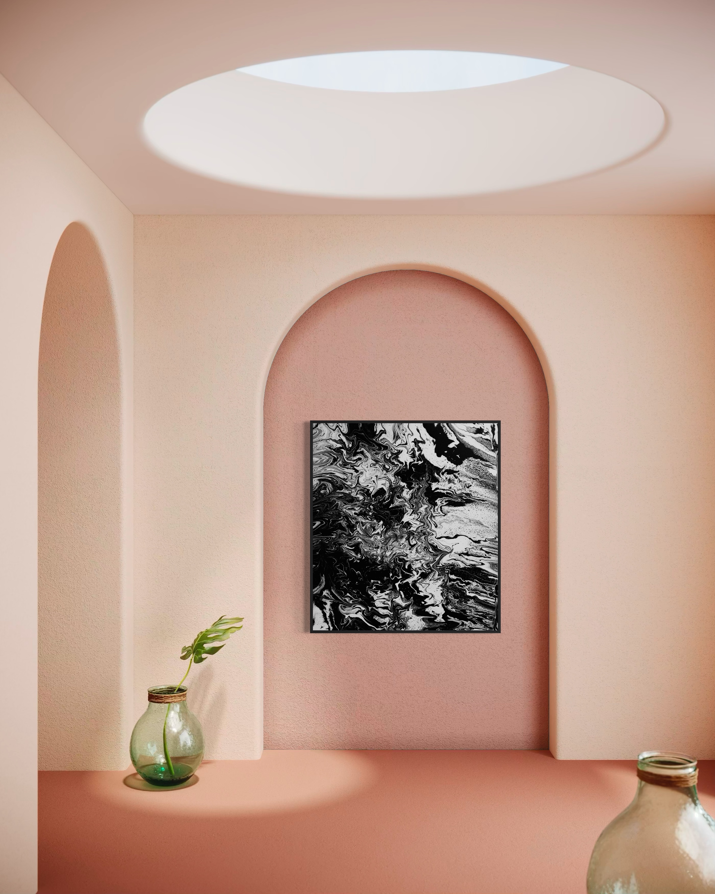 SVMTHD N°7 in interior setting