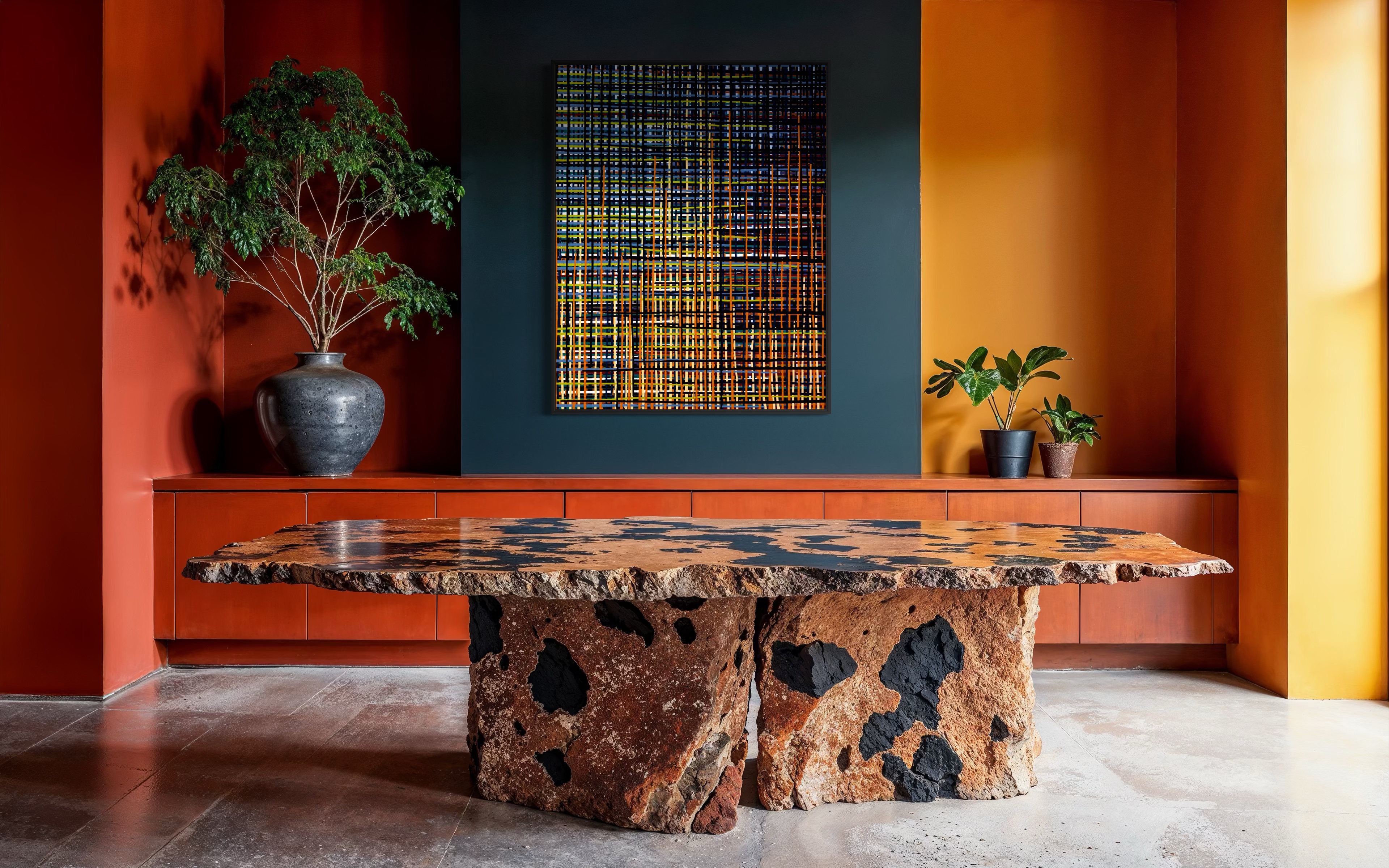 SVMTHD N°8 in interior setting