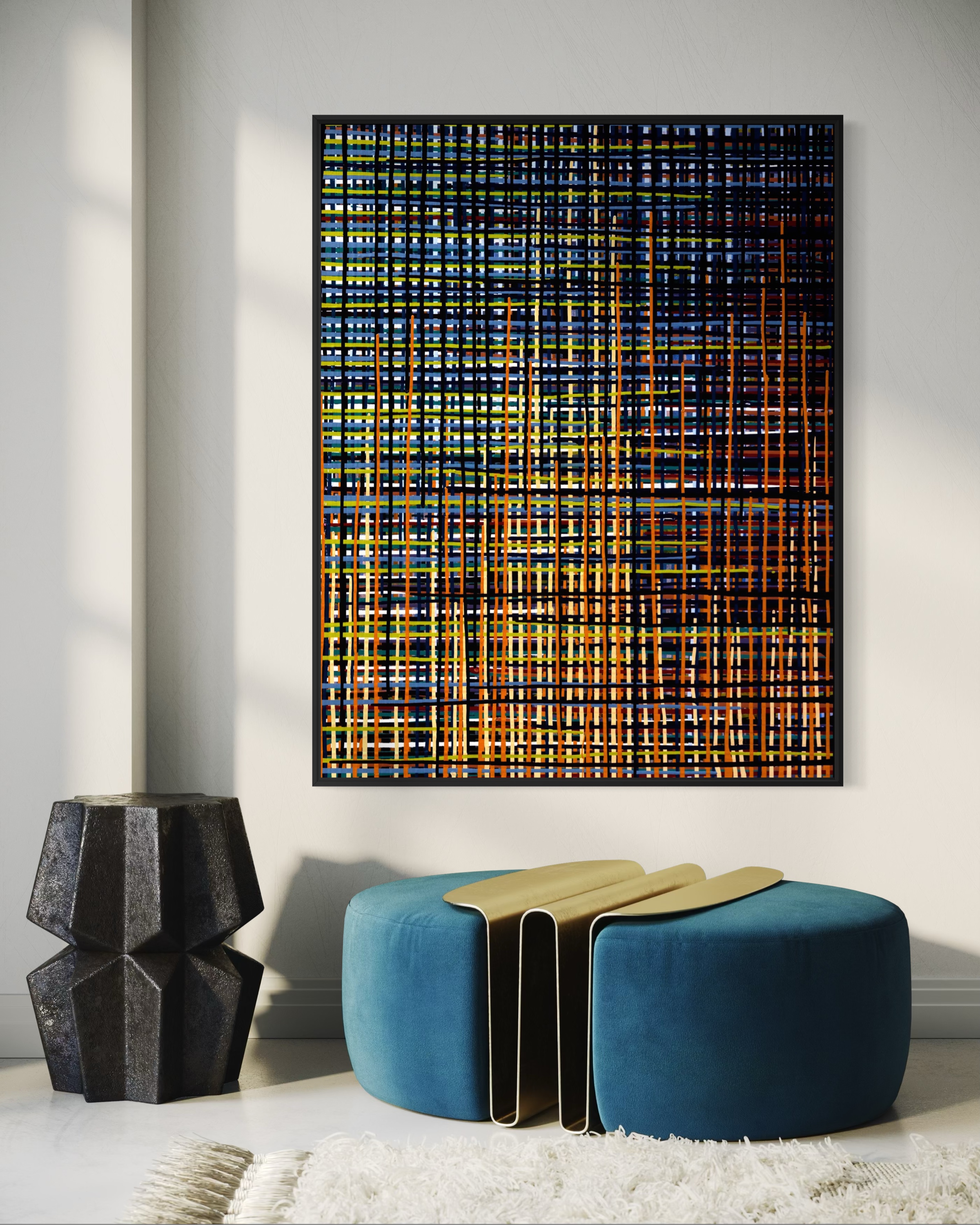 SVMTHD N°8 in interior setting